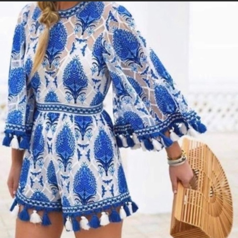 Reposh- unfortunately it was too small on me